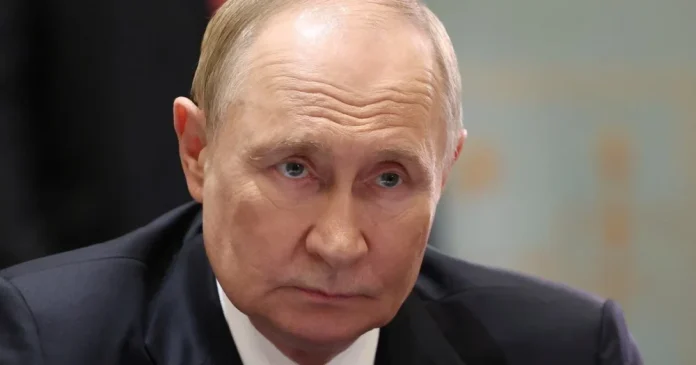 Підвищена охорона Путіна через страх перевороту та замаху