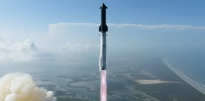 SpaceX успішно запустила найпотужнішу ракету в історії: Starship V3 готується до місій на Місяць