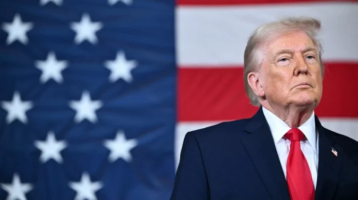 Трамп оголосив нову контртерористичну стратегію для США до 2026 року