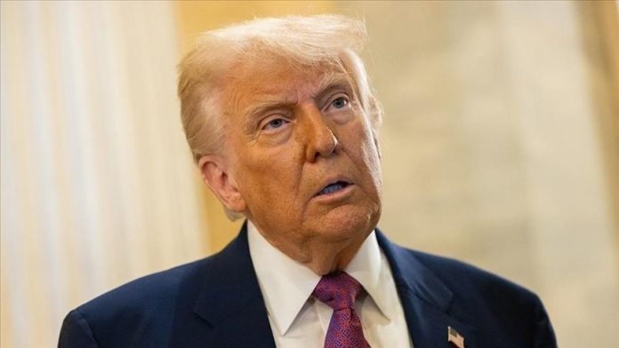 Трамп повідомив про усунення ключового командира ІДІЛ