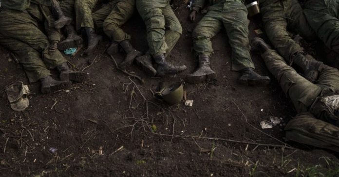 Втрати російських військ досягли понад 35 тисяч у квітні 2026 року: останні зміни на фронті