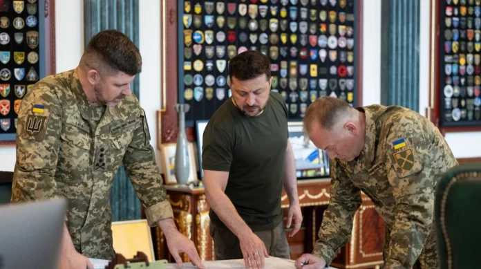 Загроза нового масованого удару з боку Росії