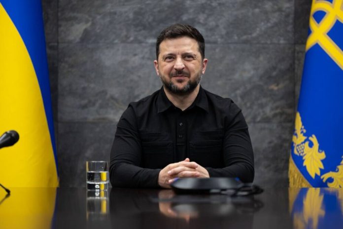 Зеленський: Україна активно перехоплює російські дрони, що загрожують НАТО