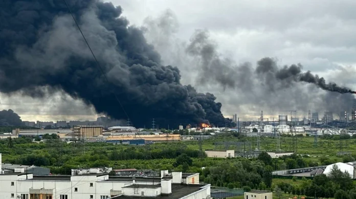 Американців у Росії закликали шукати укриття через загострення безпеки