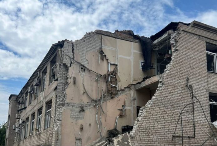 Атака на Дружківку: російські війська вбили мирну жительку та поранили ще чотирьох