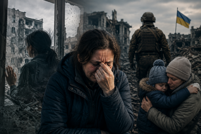 Досвід виживання під окупацією та життя після деокупації