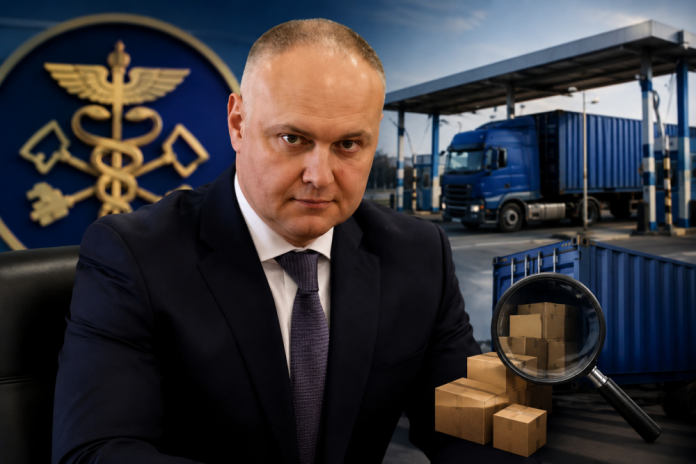 Митницю реформують: новий керівник Держмитслужби анонсує зміни