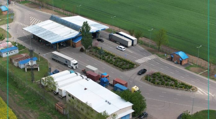 Нові перспективи: Україна оновила ключові пункти пропуску на кордоні з Молдовою