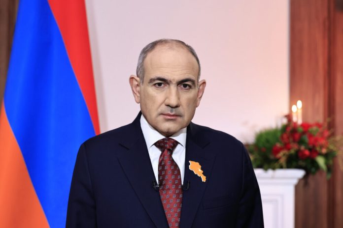 Пашинян запевняє, що відносини Вірменії і Росії не є напруженими
