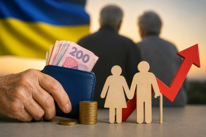 Перетворення пенсійної системи: Кабмін готує масштабну реформу