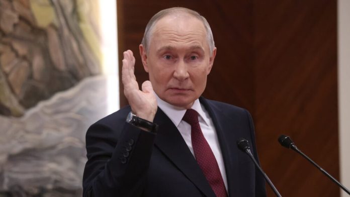 Путін анонсує успіхи в війні, але аналітики заперечують
