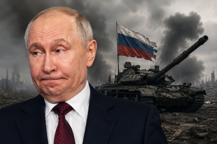 Путін зробив стратегічну помилку, намагаючись знищити Україну