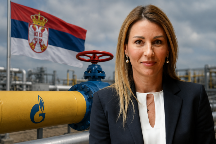 Сербія продовжує газові постачання з Росією до 2026 року