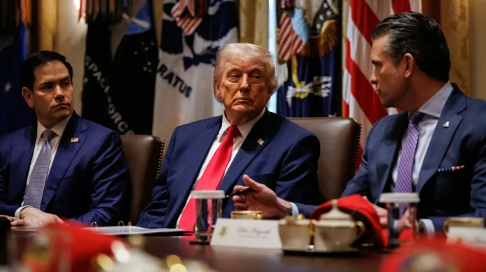 США розпочали масовані авіаудари по Ірану за наказом Трампа