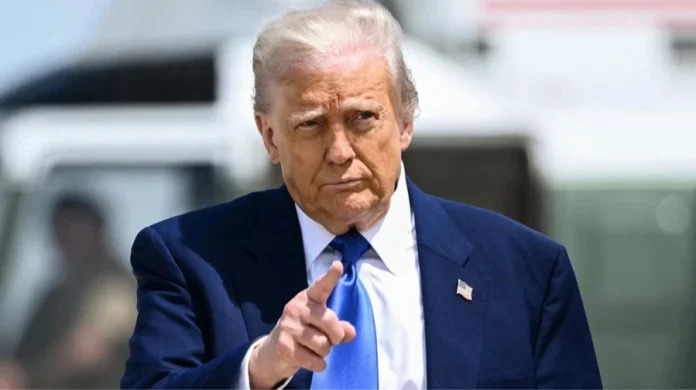 Трамп став причиною загрози мирній угоді з Іраном