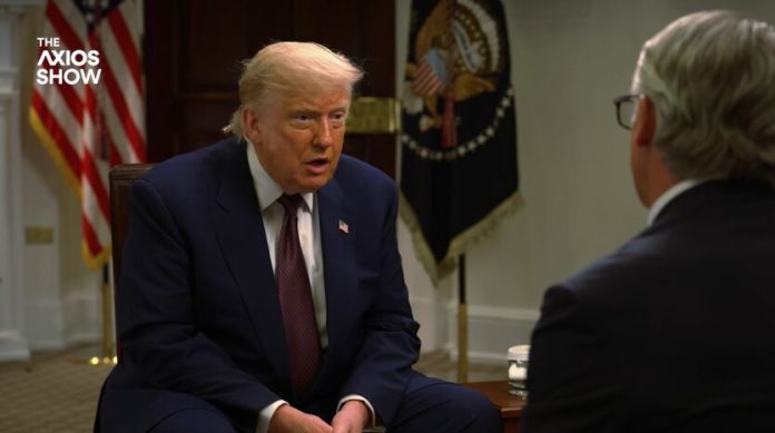 Трамп: 