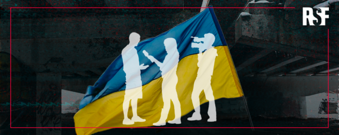 Тиск на журналістів в Україні: міжнародна організація закликає до дій