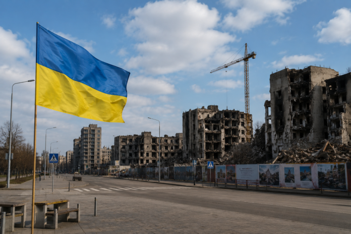 Відновлення України: виклики та перспективи після тривалого конфлікту