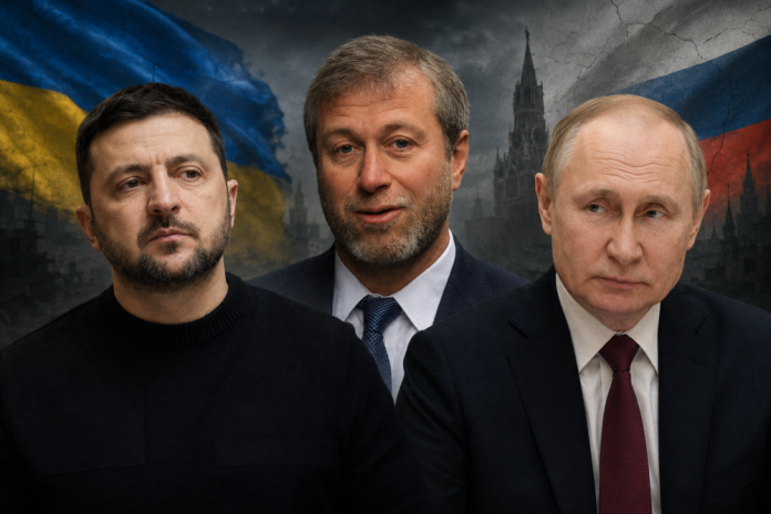 Зеленський підтвердив зустріч із Абрамовичем у Києві: жорсткий сигнал Кремлю
