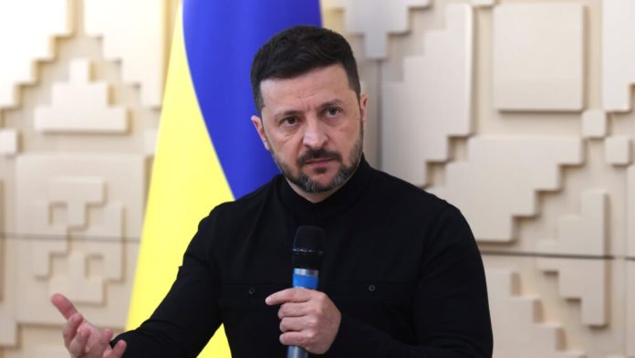 Зеленський про укладення угоди зі США у сфері безпілотників: «Потрібен лише дозвіл Трампа»