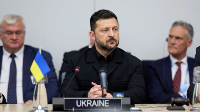 Зеленський закликав Європейську раду до системної підтримки України