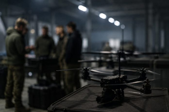 Активізація Brave1 після ракетного удару по виставці безпілотників під Києвом