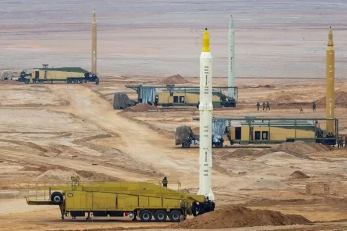 Іран погрожує Україні ракетним ударом: можливості та загрози