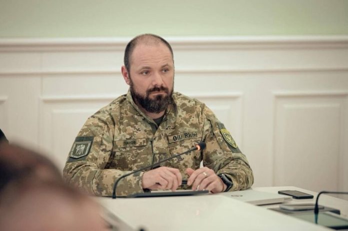Кадрові зміни в Київській міській військовій адміністрації: Андрій Ткачов тимчасово очолив КМВА