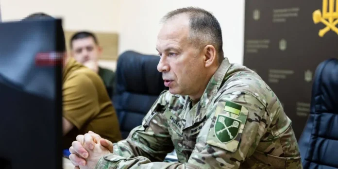 Кадрові зміни в ЗСУ: чутки про відставку Сирського та можливі наслідки