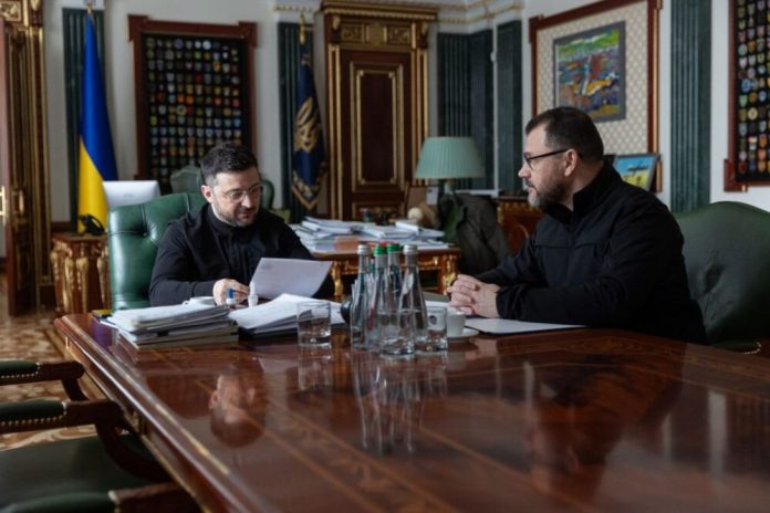 Клименко може очолити Міноборони: стратегія Зеленського щодо військового відомства