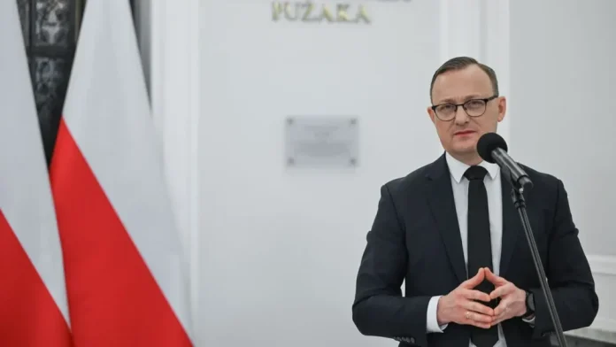Конфлікт через розсекречення військової допомоги Україні в Польщі