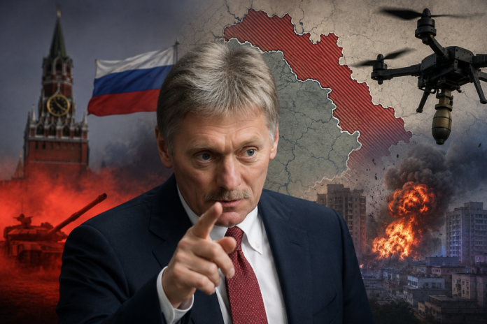 Кремль загрожує Україні розширенням «буферної зони»