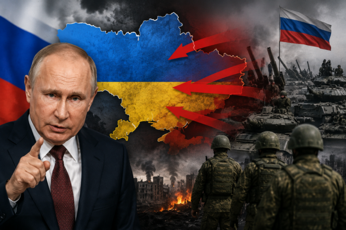 Максимальні амбіції Росії в Україні: Держдума відкрито говорить про західні кордони