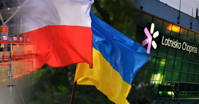 Приниження українки в аеропорту Варшави викликало резонанс