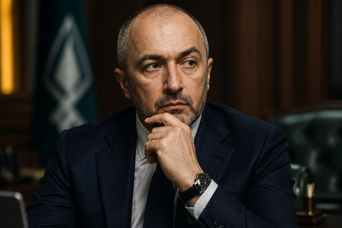 Скандал навколо зарплат глави НБУ на фоні можливого відставки Андрія Пишного