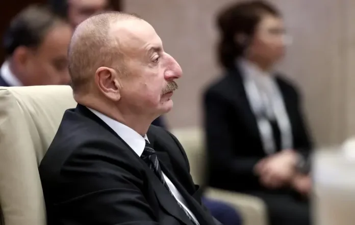 Таємні перемовини в Баку: Алієв підтвердив зустріч німецьких політиків з представниками Кремля