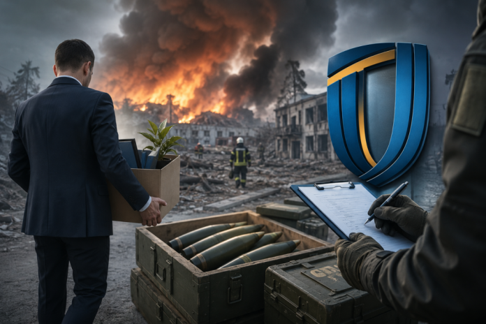 Трагедія у Вишневому: Укроборонпром ухвалив кадрові рішення щодо керівників
