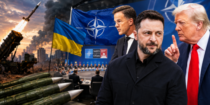 Трамп вирішить долю України: чотири ключові питання на саміті НАТО в Анкарі