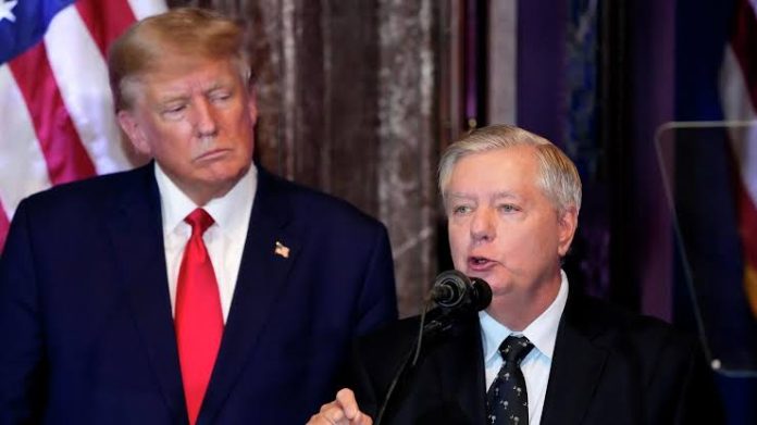 Трамп висловив співчуття у зв'язку зі смертю сенатора Грема