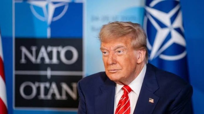 Трамп змінив риторику щодо України: нові перспективи на саміті НАТО