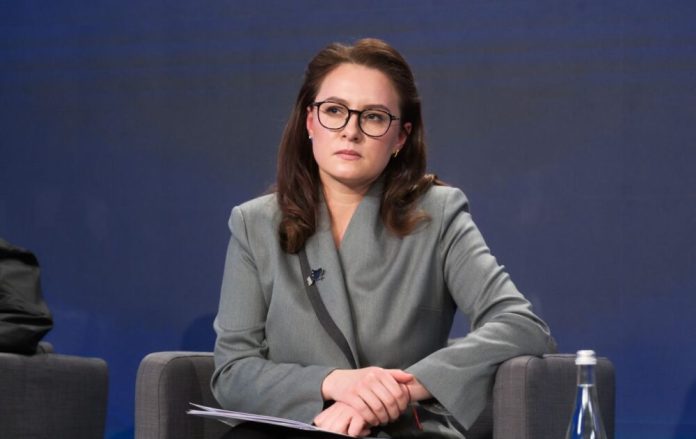 Верховна Рада звільнила Юлію Свириденко з посади прем'єр-міністра