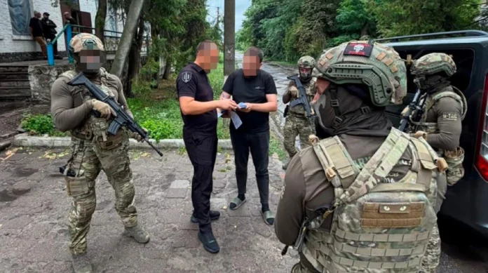 Затримано двох військовослужбовців «Скелі» за підозрою у катуваннях побратимів