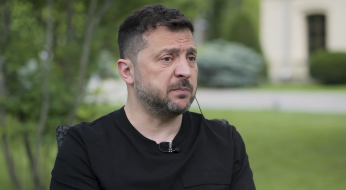 Зеленський: Іран вже став учасником війни проти України