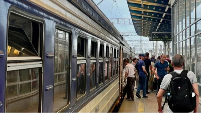 Зміни у вартості проїзду на Київській кільцевій електричці