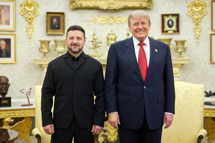Зустріч Трампа і Зеленського: Білому дому сподобалися результати