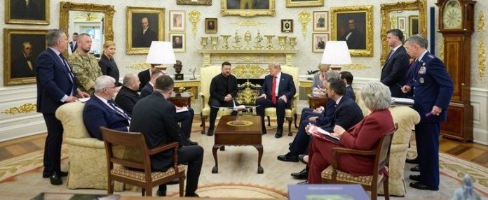 Зустріч Зеленського та Трампа: Україна отримує підтримку у зміцненні протиповітряної оборони