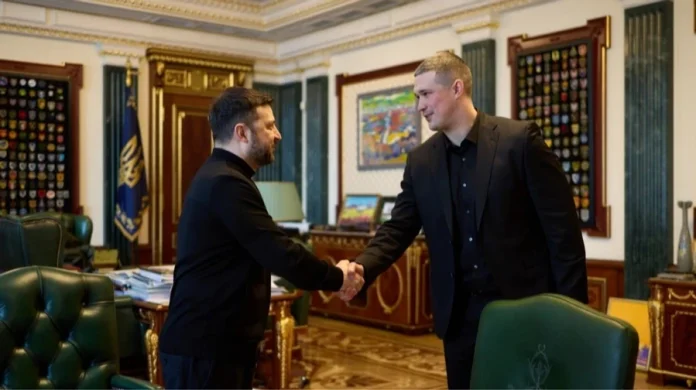 Звільнення Федорова: Зеленський пояснив депутатам причини кадрових змін