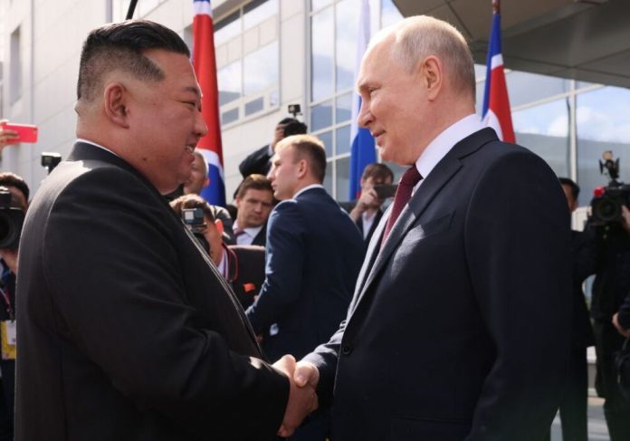 Північна Корея постачає Росії 120 балістичних ракет: нові загрози для України
