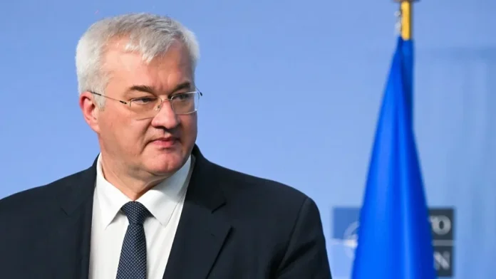 Заклик Сибіги: термінова підтримка для зміцнення ППО України